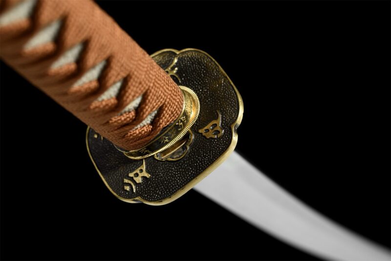 Kinmokusei Katana Sword (金木犀) – Osmanthus