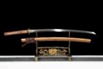 Kinmokusei Katana Sword (金木犀) – Osmanthus