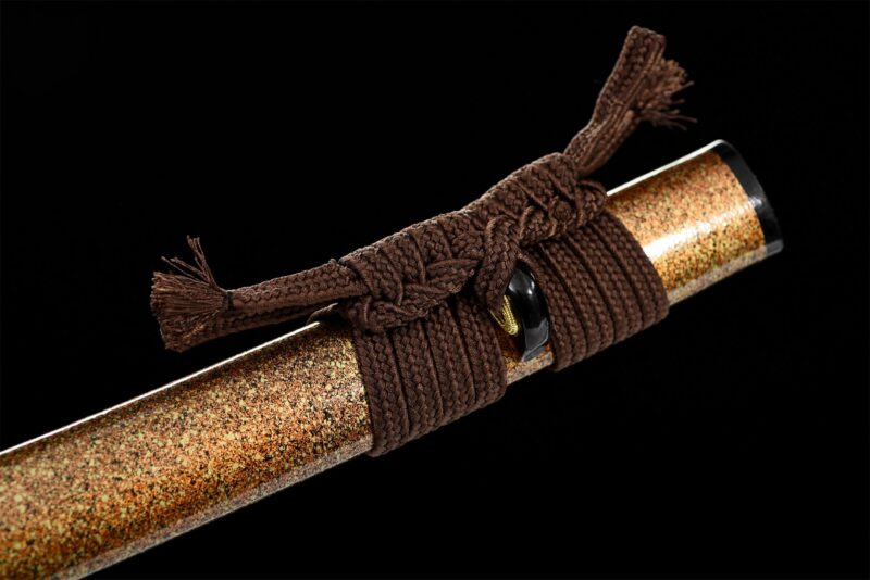 Kinmokusei Katana Sword (金木犀) – Osmanthus