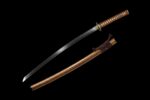 Kinmokusei Katana Sword (金木犀) – Osmanthus