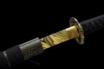 Koganeha Katana Sword (黄金刃) – Golden Edge