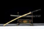 Koganeha Katana Sword (黄金刃) – Golden Edge