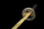Koganeha Katana Sword (黄金刃) – Golden Edge