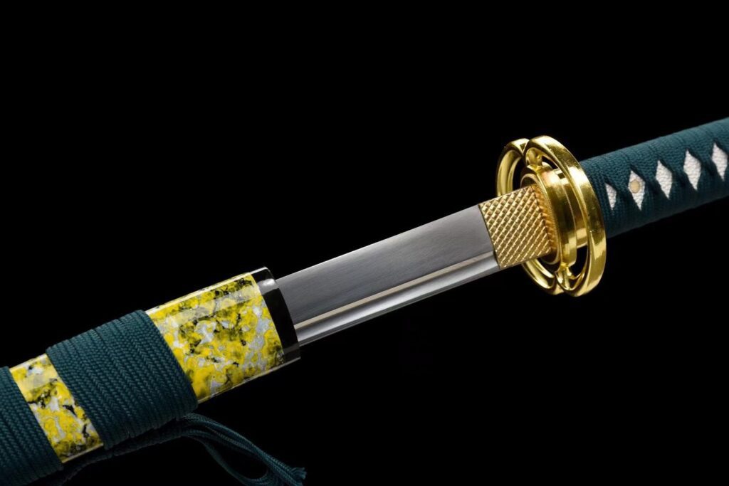 Kogesa Katana Sword (小華) – Small Flower