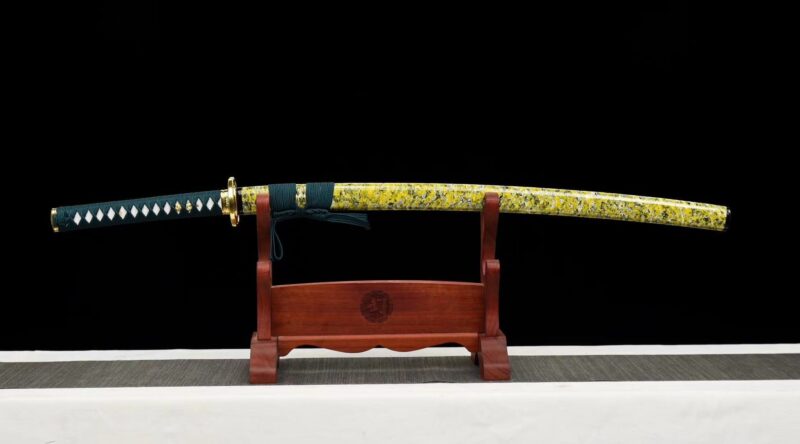 Kogesa Katana Sword (小華) – Small Flower