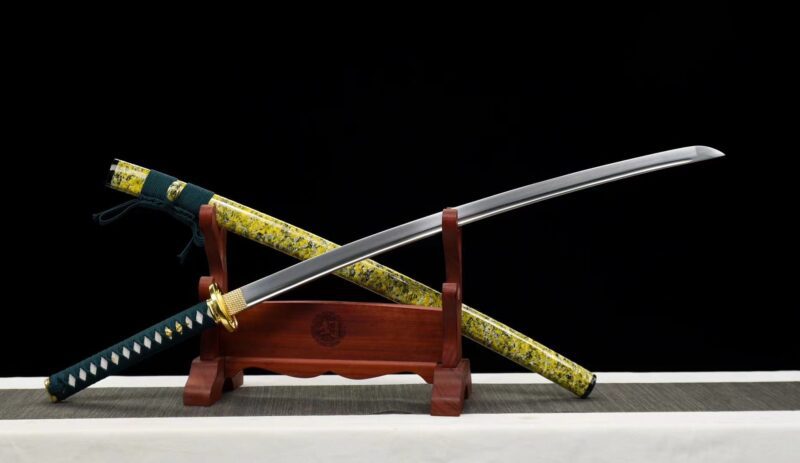 Kogesa Katana Sword (小華) – Small Flower