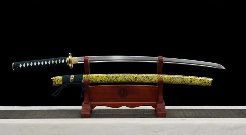 Kogesa Katana Sword (小華) – Small Flower