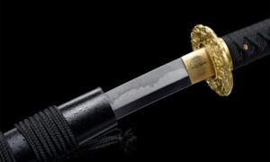 Kōki Katana Sword (光輝) – Radiance