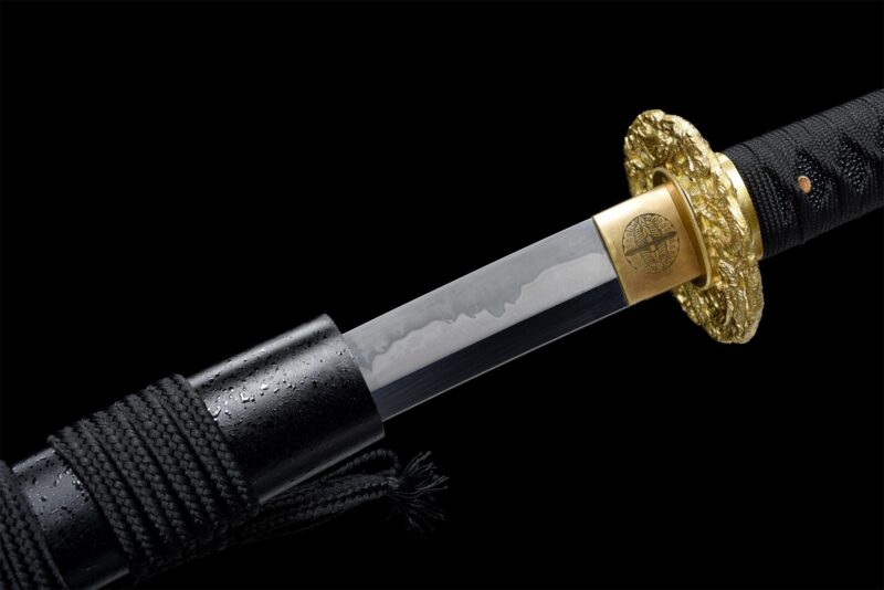 Kōki Katana Sword (光輝) – Radiance