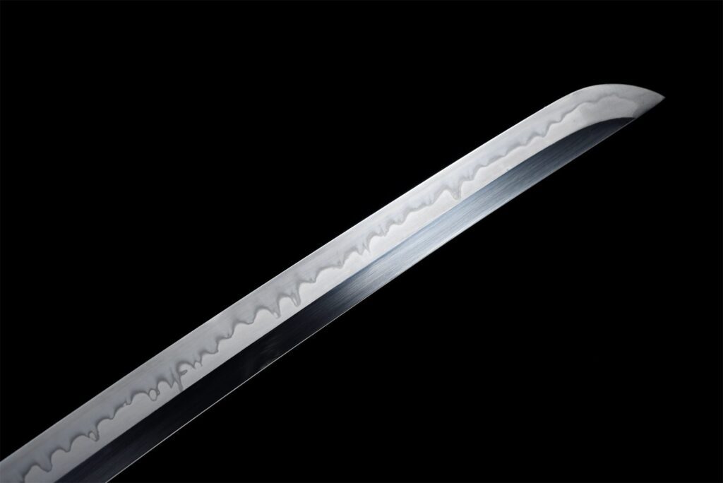 Kōki Katana Sword (光輝) – Radiance