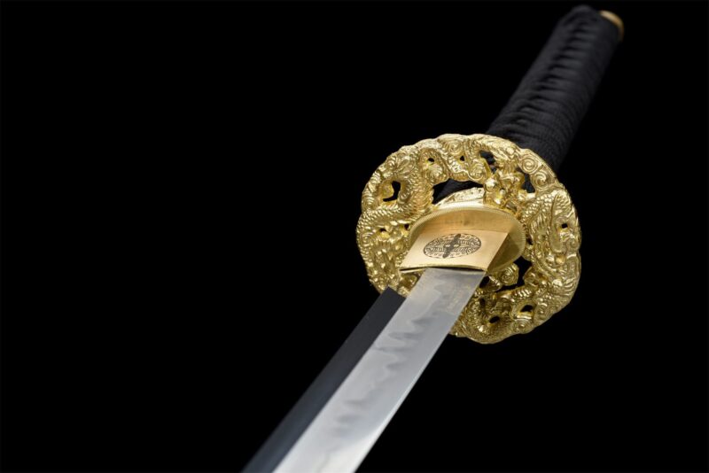 Kōki Katana Sword (光輝) – Radiance