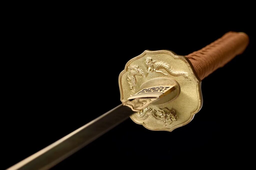 Kōkiba Katana Sword (銅刃) – Copper Blade