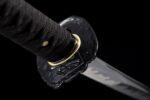 Kokubyaku Katana Sword (黒白) – Black And White