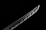 Kokubyaku Katana Sword (黒白) – Black And White