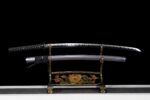 Kokubyaku Katana Sword (黒白) – Black And White