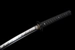 Kokubyaku Katana Sword (黒白) – Black And White
