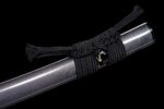 Kokubyaku Katana Sword (黒白) – Black And White