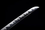 Kokubyaku Katana Sword (黒白) – Black And White
