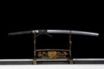 Kokubyaku Katana Sword (黒白) – Black And White