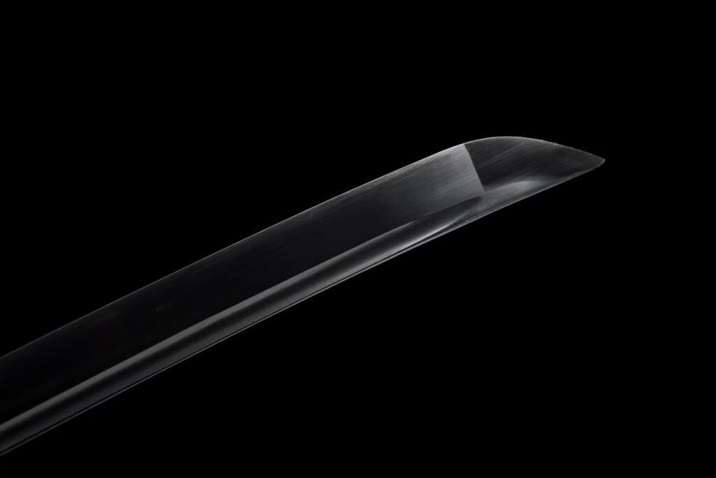 Kokuyami Katana Sword (黒闇) – Black Darkness