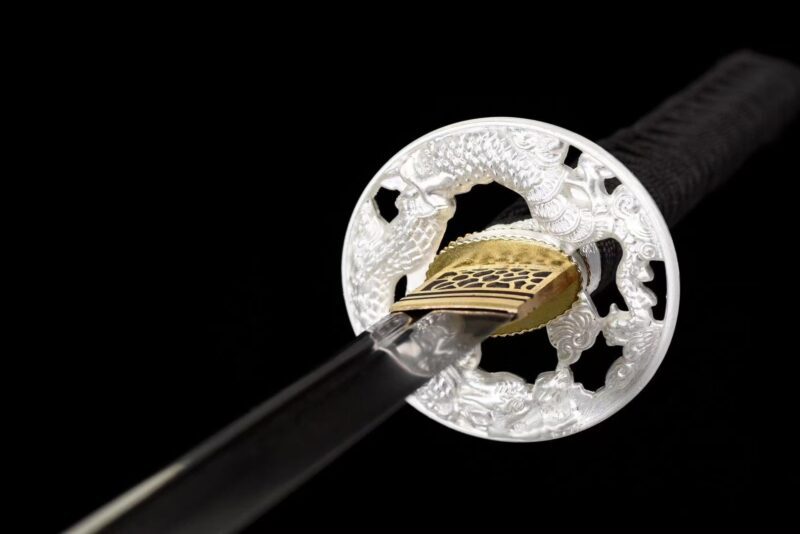 Kokuyō Katana Sword (黒曜) – Obsidian