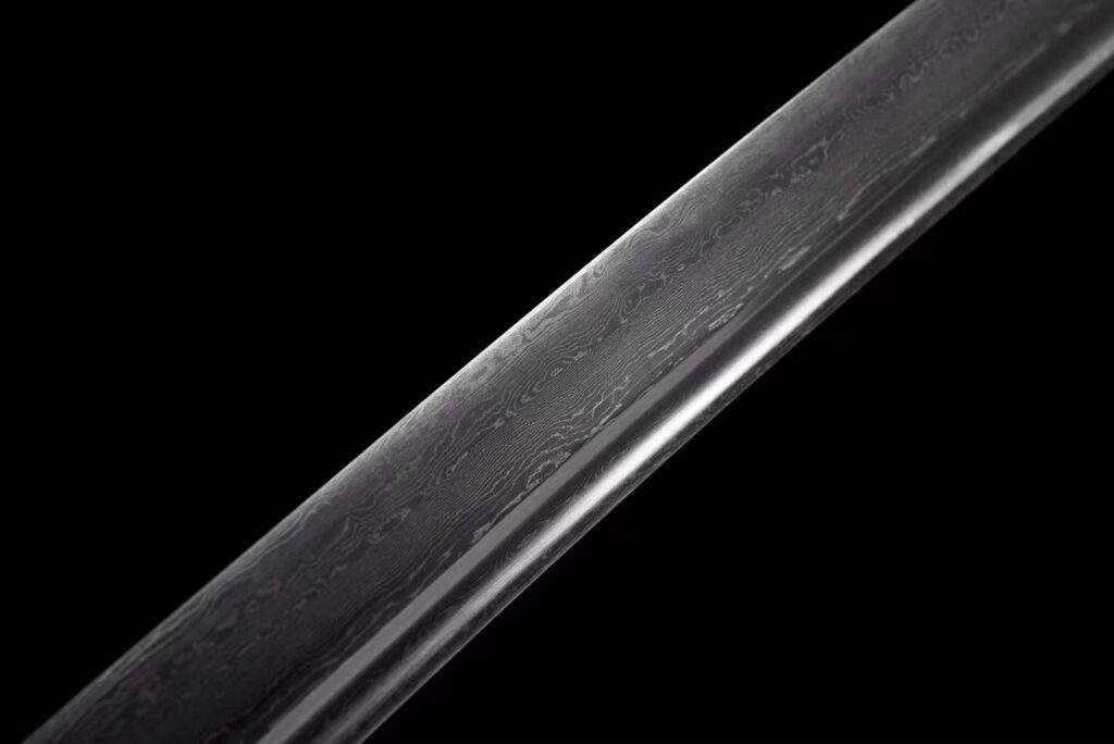 Kokuyō Katana Sword (黒曜) – Obsidian