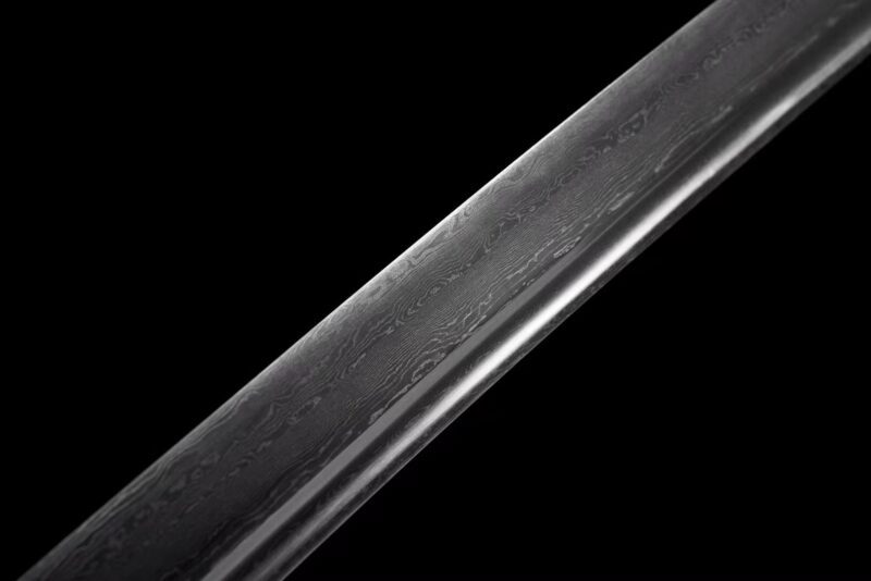 Kokuyō Katana Sword (黒曜) – Obsidian