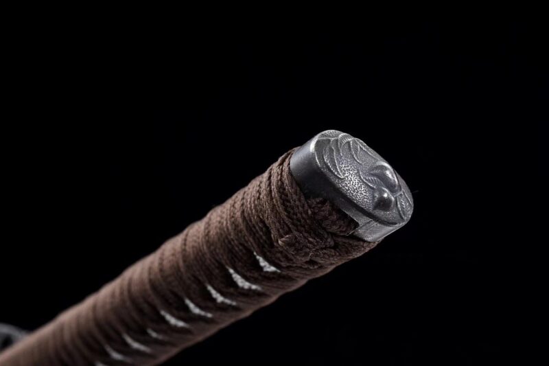 Kokuzan Katana Sword (黒山) – Black Mountain