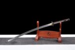 Kokuzan Katana Sword (黒山) – Black Mountain
