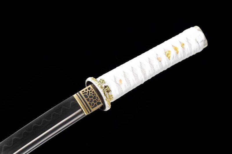 Kōryū Wakizashi (光龍) – Light Dragon