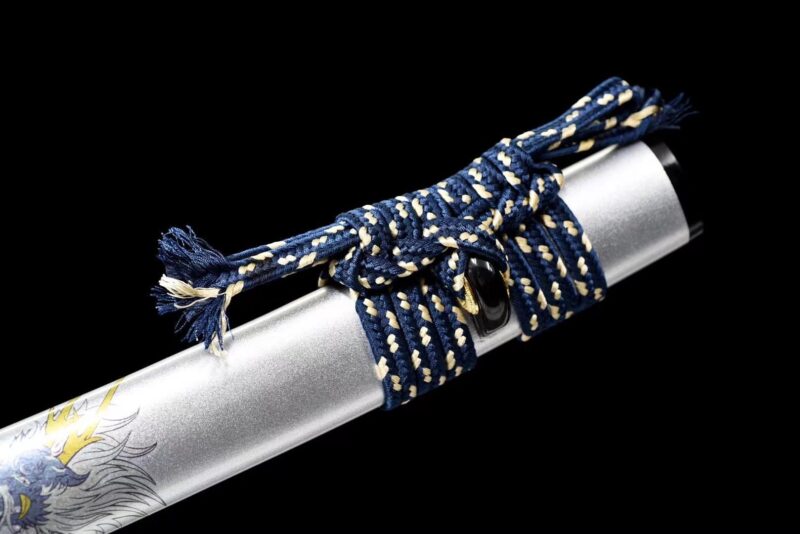 Kōryū Wakizashi (光龍) – Light Dragon
