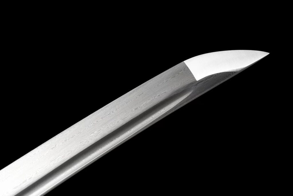 Kōryūka Katana Sword (紅龍華) – Scarlet Dragon