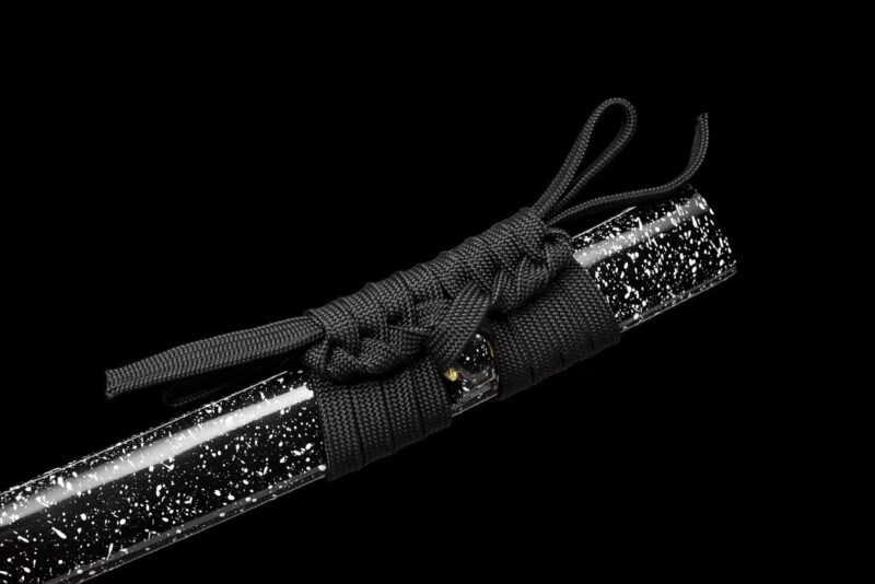 Kōryūka Katana Sword (紅龍華) – Scarlet Dragon