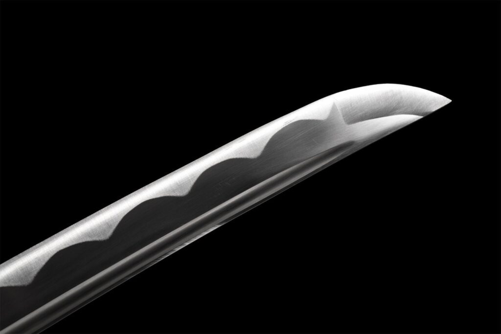 Kurokin Katana Sword (黒金) – Black Gold