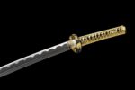 Kurokin Katana Sword (黒金) – Black Gold