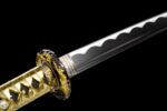 Kurokin Katana Sword (黒金) – Black Gold