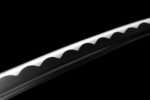 Kurokin Katana Sword (黒金) – Black Gold