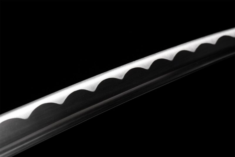 Kurokin Katana Sword (黒金) – Black Gold