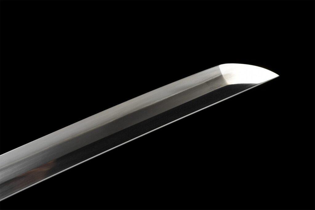 Kurobyō Katana Sword (黒豹) – Black Panther