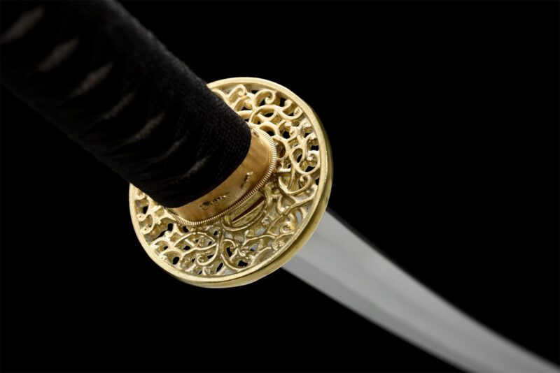 Kurobyō Katana Sword (黒豹) – Black Panther