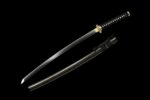Kurobyō Katana Sword (黒豹) – Black Panther