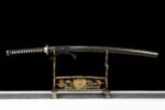 Kurobyō Katana Sword (黒豹) – Black Panther