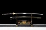 Kurobyō Katana Sword (黒豹) – Black Panther