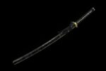 Kurogane Katana Sword (黒金) – Black Gold