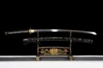Kurogane Katana Sword (黒金) – Black Gold