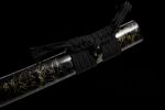 Kurogane Katana Sword (黒金) – Black Gold