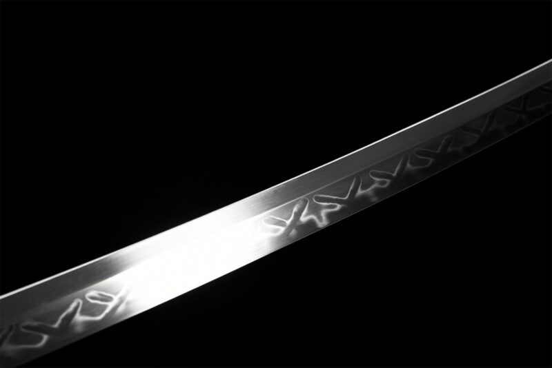 Kurogane Katana Sword (黒金) – Black Gold