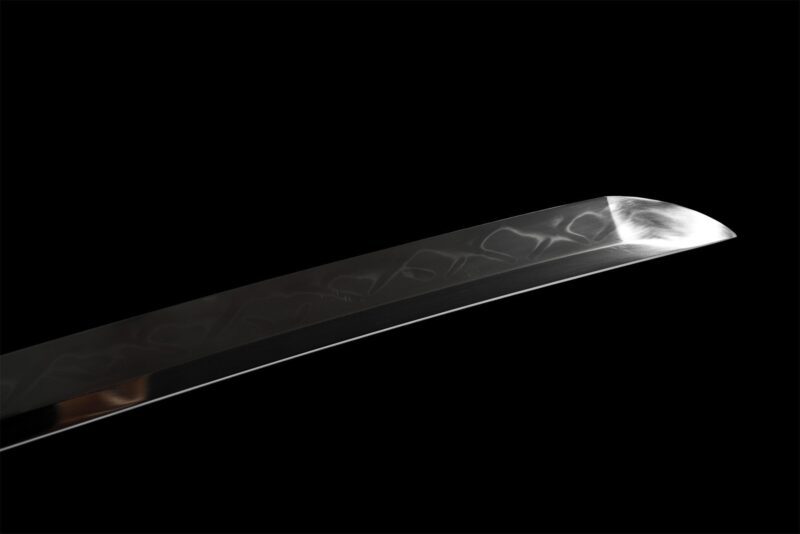 Kurogane Katana Sword (黒金) – Black Gold