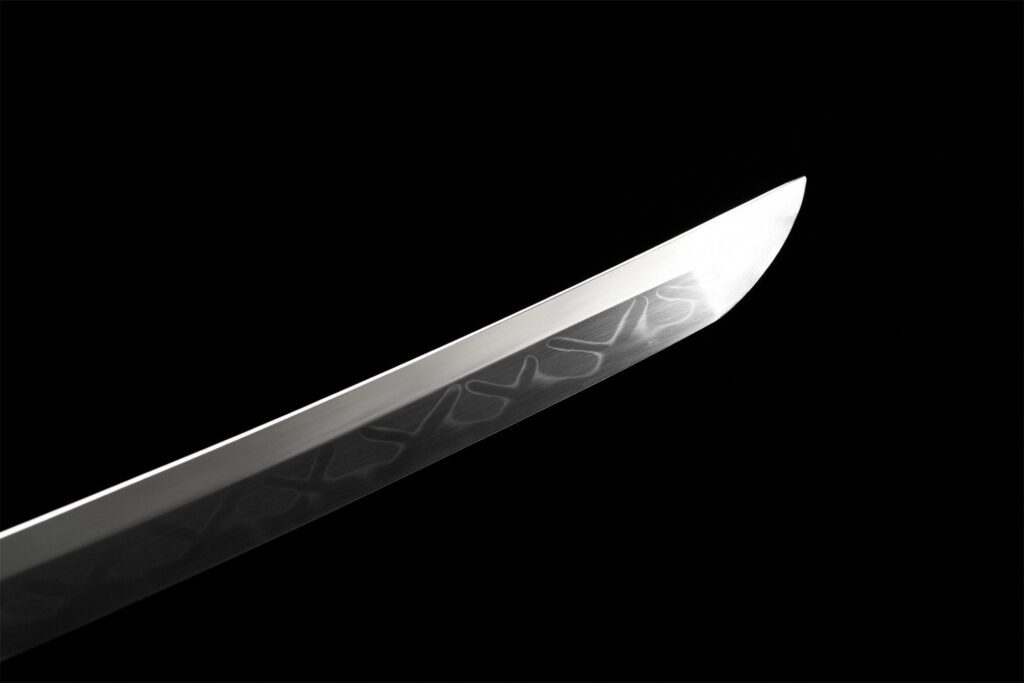 Kurogane Katana Sword (黒金) – Black Gold