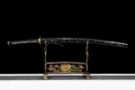 Kurogane Katana Sword (黒金) – Black Gold